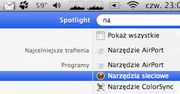 Makowe narzędzia sieciowe