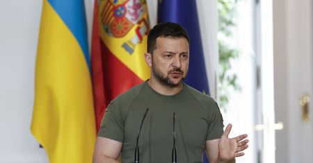 Podał zatrważające dane. Zełenski z ważnym apelem do Zachodu