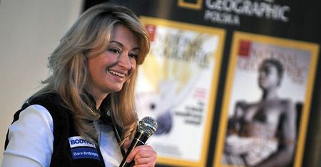 Wojciechowska Kobietą Roku 2009!
