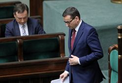 Fundusz odbudowy. Michał Woś informuje: projekt zdjęty z porządku obrad