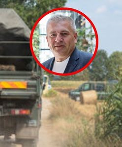 Eksplozja w Osinach. Polityk PO: Trzeba jeździć do Trumpa