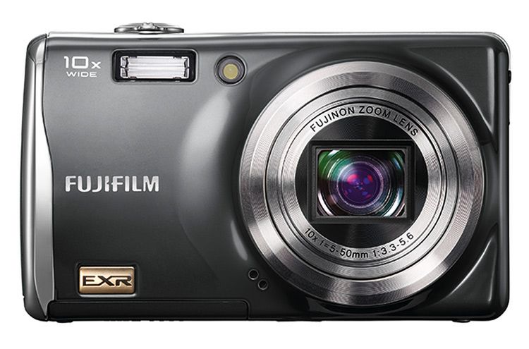 FujiFilm FinePix F70EXR (FinePix F75EXR)