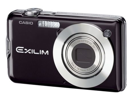 Casio Exilim EX-S12