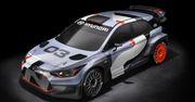 Hyundai i20 WRC w specyfikacji na sezon 2016