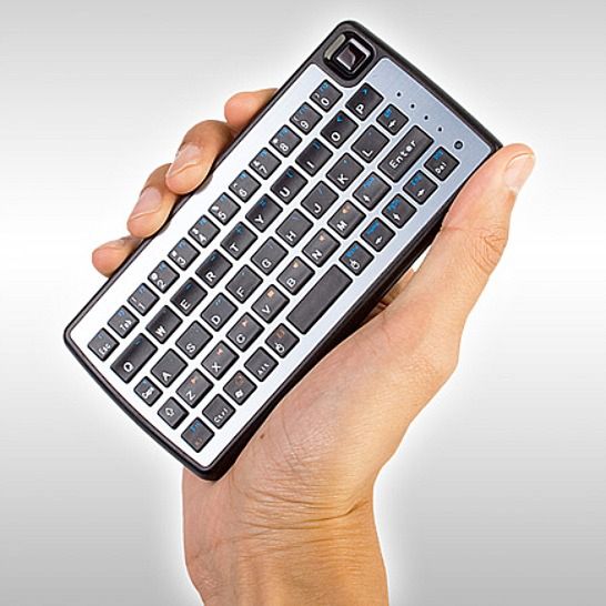 Dual Connect Mini Keyboard