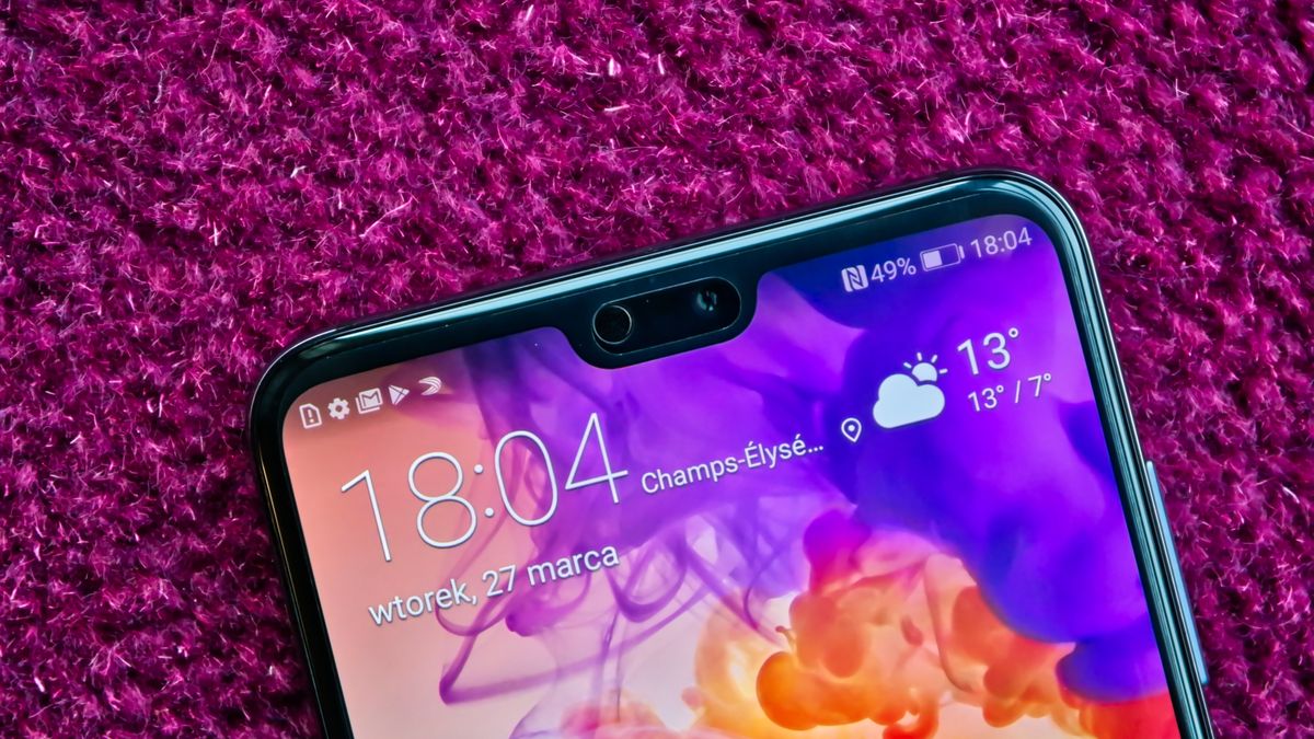 Huawei P20 Pro - pierwsze wrażenia. To, co wyprawia jego aparat, jest nieprawdopodobne 1