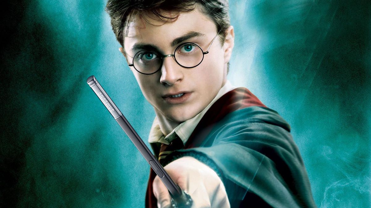 Rysik S Pen jako różdżka ze świata Harry'ego Pottera? Samsung inwestuje w Niantic Labs 1