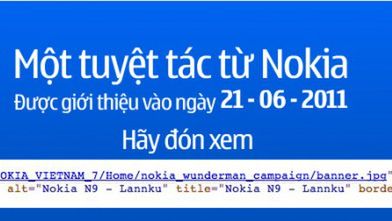 Już jutro poznamy Nokię N9? 1