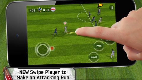 FIFA 11 pojawiła się w App Store! [wideo] 1