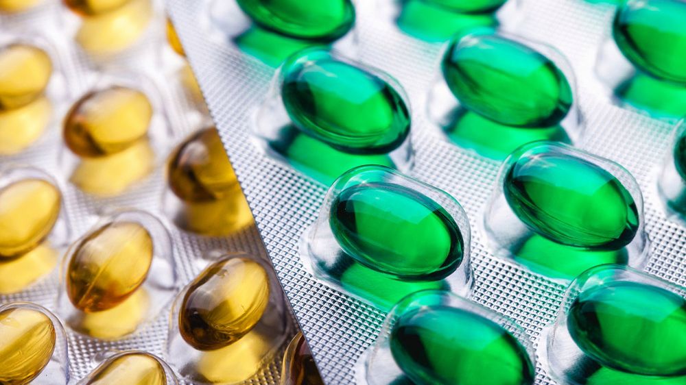 Ginkgo biloba a inne leki