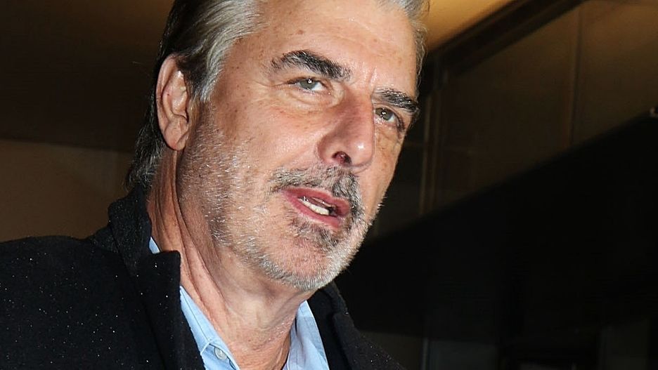Chris Noth jest oskarżany o gwałty i molestowanie seksualne kobiet