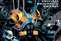 Batman Knightfall. Krucjata Mrocznego Rycerza. Tom 3 - recenzja komiksu wyd. Egmont