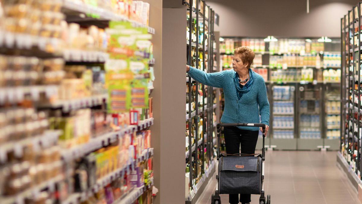 Nowe dane ze sklepów
