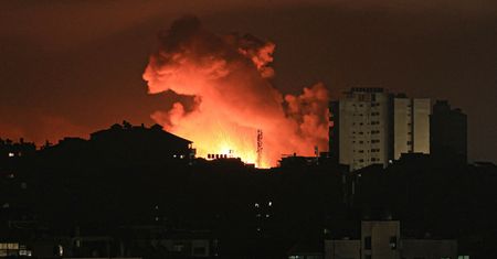 Działo się w piątek w nocy. F-7 w rękach Hamasu. Korea Północna reaguje