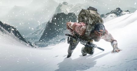 Kiepskie recenzje Ghost Recon Breakpoint