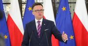 Hołownia broni Kosiniaka-Kamysza: Nie zaczynajcie z tygryskiem