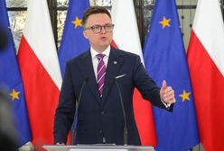 Hołownia broni Kosiniaka-Kamysza: Nie zaczynajcie z tygryskiem