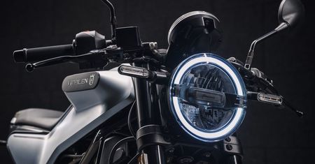 Husqvarna Vitpilen 1301 jednak powstanie. Nowy prototyp przyłapany na testach