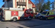 Mielec: Ul. Mickiewicza. Potrącenie mężczyzny na hulajnodze