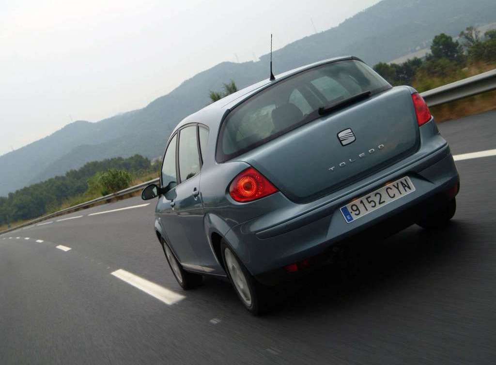 Seat Toledo 3