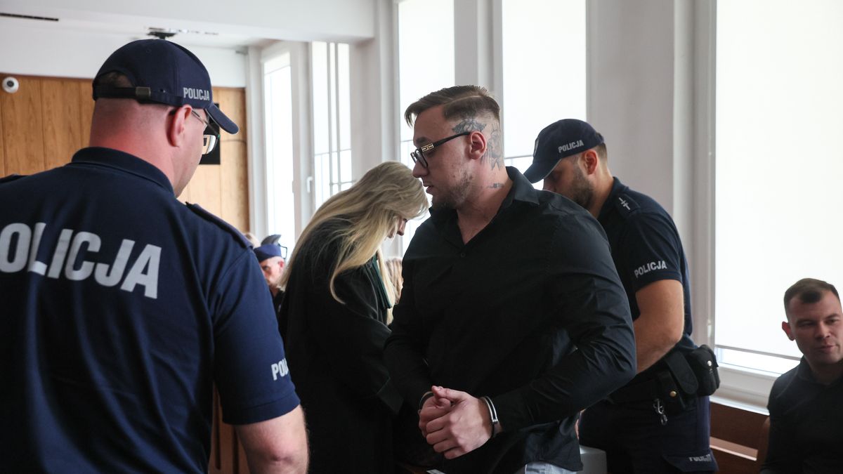 Trwa proces Łukasza Żaka