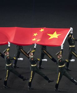 Podejrzany ruch Chińczyków dzień przed agresją Rosji na Ukrainę