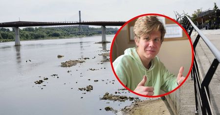 Kości i dokumenty w Wiśle. Rodzina Krzysztofa nie przestaje szukać