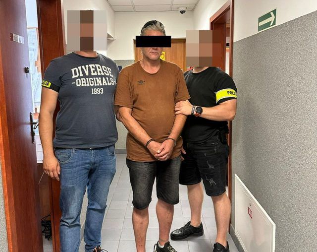 Brutalny napad na dworcu PKP w Lublinie. Poszkodowany w szpitalu, sprawcy w rękach policjantów (zdjęcia)