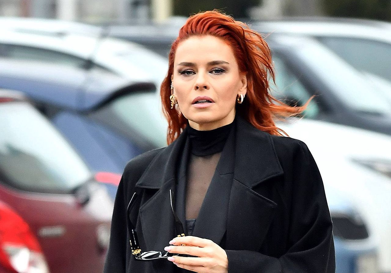 Odmieniona Natasza Urbańska walczy o zaproszenie na Eurowizję