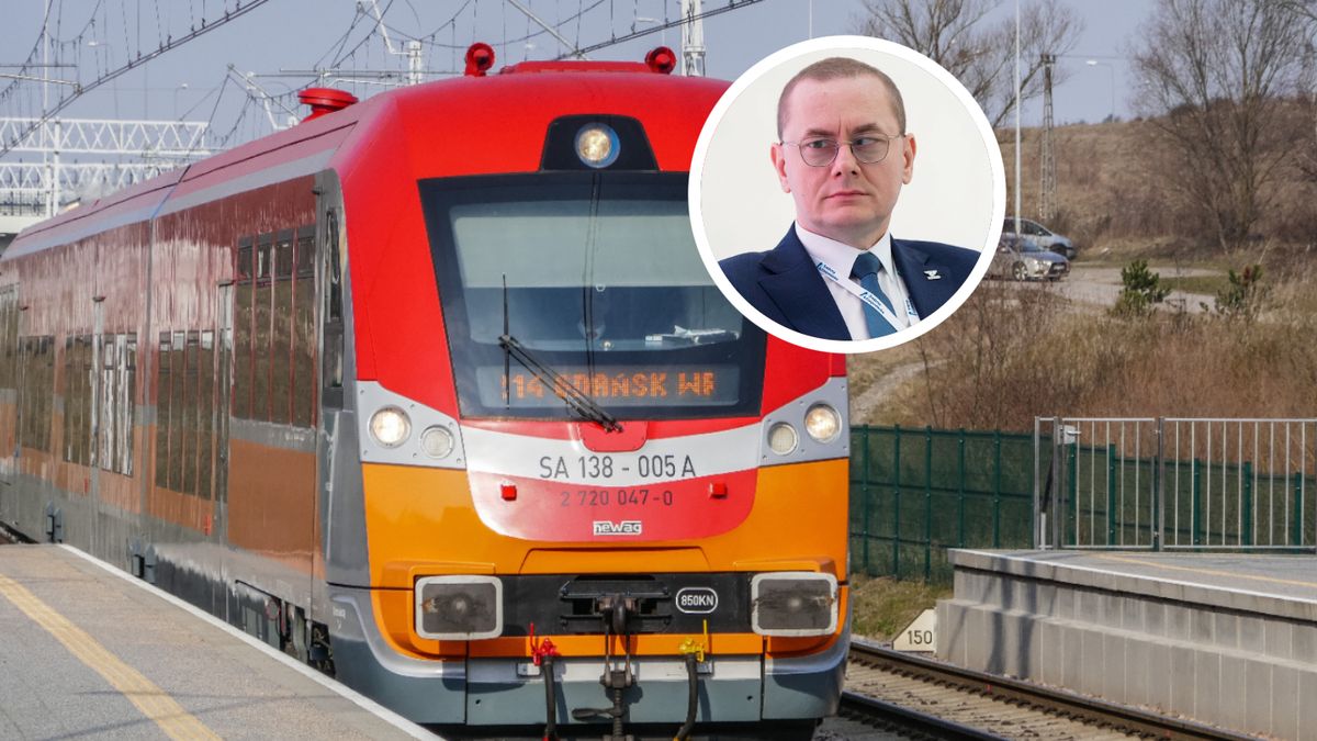 12 maja 2023 roku prezesem Polregio został Adam Pawlik