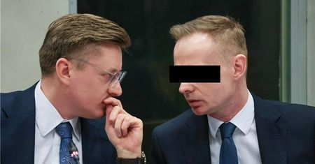 Były wiceszef CBA z zarzutami. Chodzi o aferę wokół Pegasusa