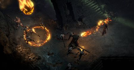Diablo 4 to gra online, która nieprędko zadebiutuje, ale gameplay pokazuje, że warto czekać