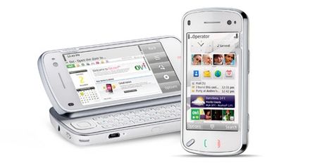 Nokia N97 w sklepach w czerwcu