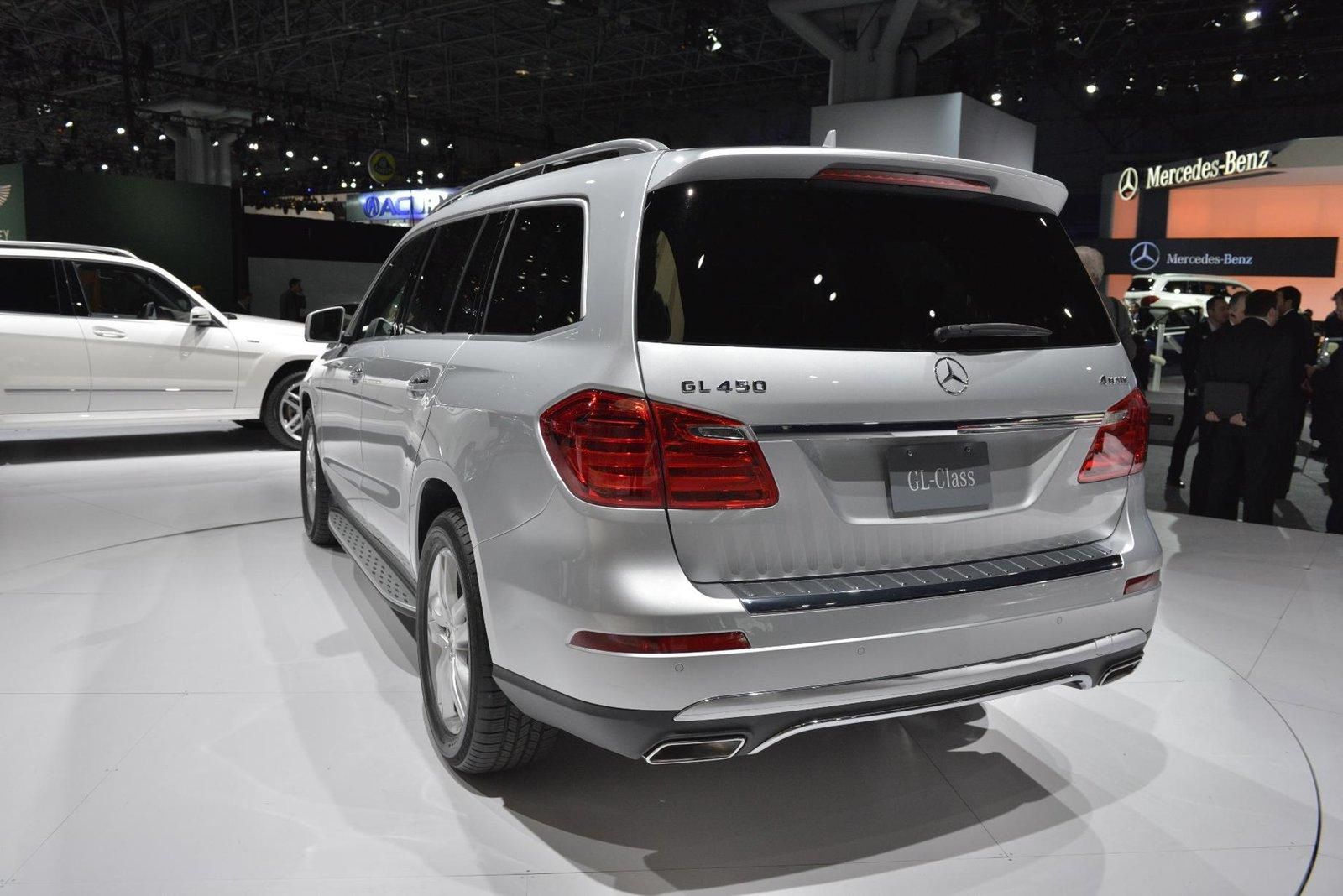 Mercedes-Benz GL