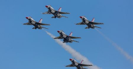 Huk na wschodzie Polski. Armia poderwała samoloty