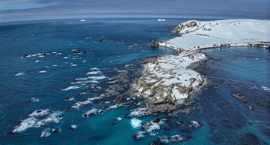 Polscy naukowcy tworzą nowy chroniony obszar w Antarktyce