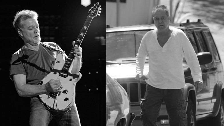 Legendarny gitarzysta Eddie Van Halen nie żyje