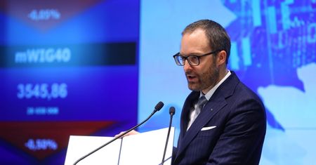 Warszawska giełda liczy na debiut kilkudziesięciu spółek z Armenii