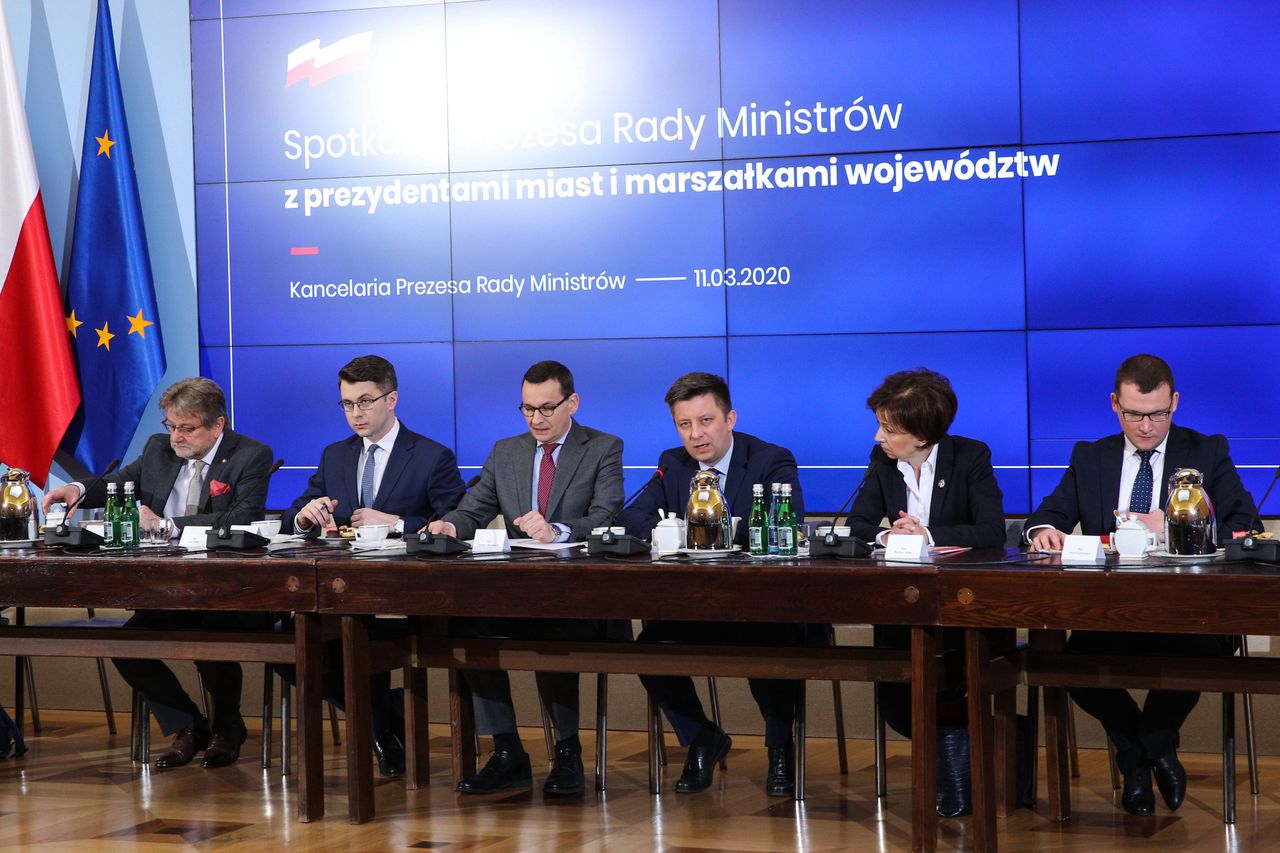 Rząd planuje wprowadzić kolejną opłatę. Rzecznik: "Jest zielone światło"