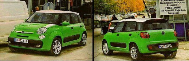Fiat ElleZero - w odpowiedzi na potrzeby rynku