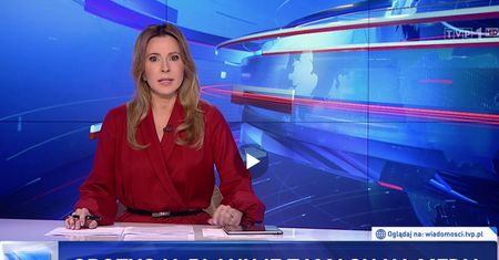 Alarm w "Wiadomościach": "Opozycja planuje zamach na media"