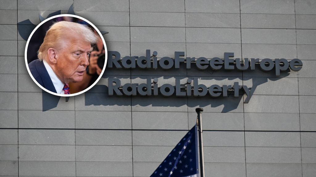 Radio Wolna Europa wygrywa spór z agencją podległą Trumpowi
