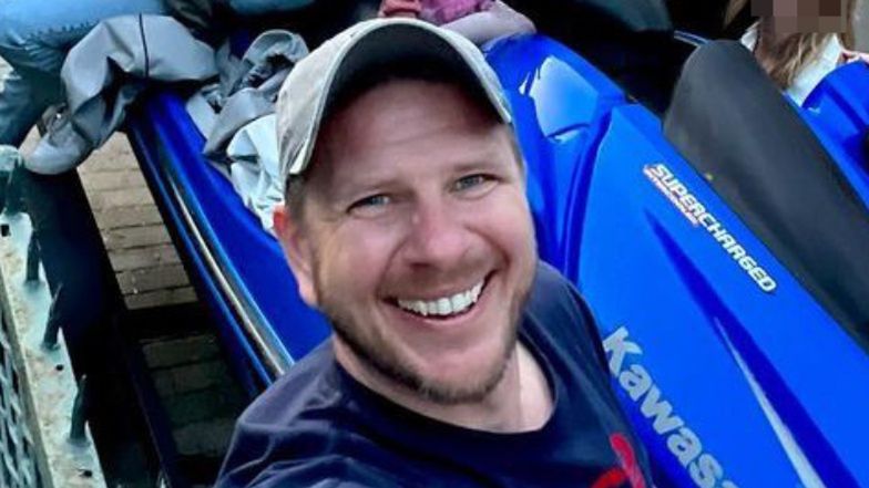 Filip Chajzer pokazuje fotki z grilla w NOWYM domu i chwali się zakupem SKUTERA WODNEGO (FOTO)