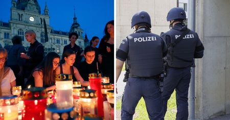 Tragedia w Grazu: Nowe fakty o zamachowcu