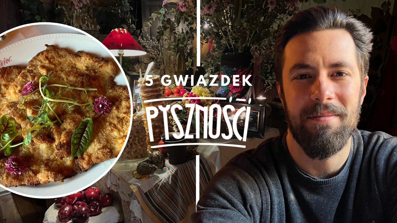 Ile gwiazdek zdobył schabowy Magdy Gessler? Luksus miejsca zderzył się z rzeczywistością panierki