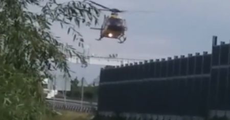 Jarosław. Dziecko otworzyło drzwi i wyszło na ruchliwą drogę. Nie żyje
