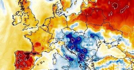 Może być wyraźna zmiana pogody w ciągu dnia. Nowa prognoza na święta