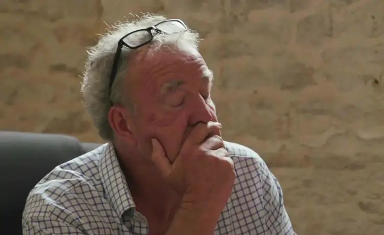 Jeremy Clarkson