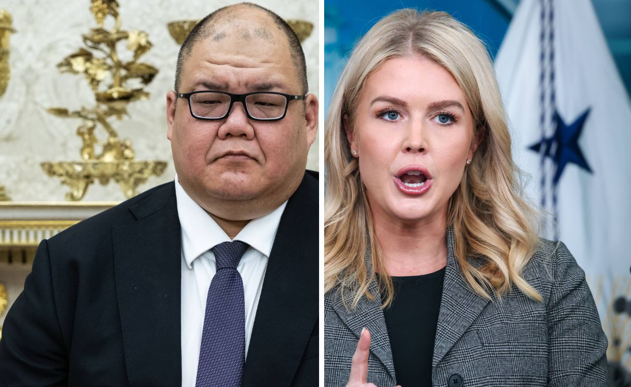 "Twoja matka". Kuriozalna odpowiedź Białego Domu na pytanie o Putina