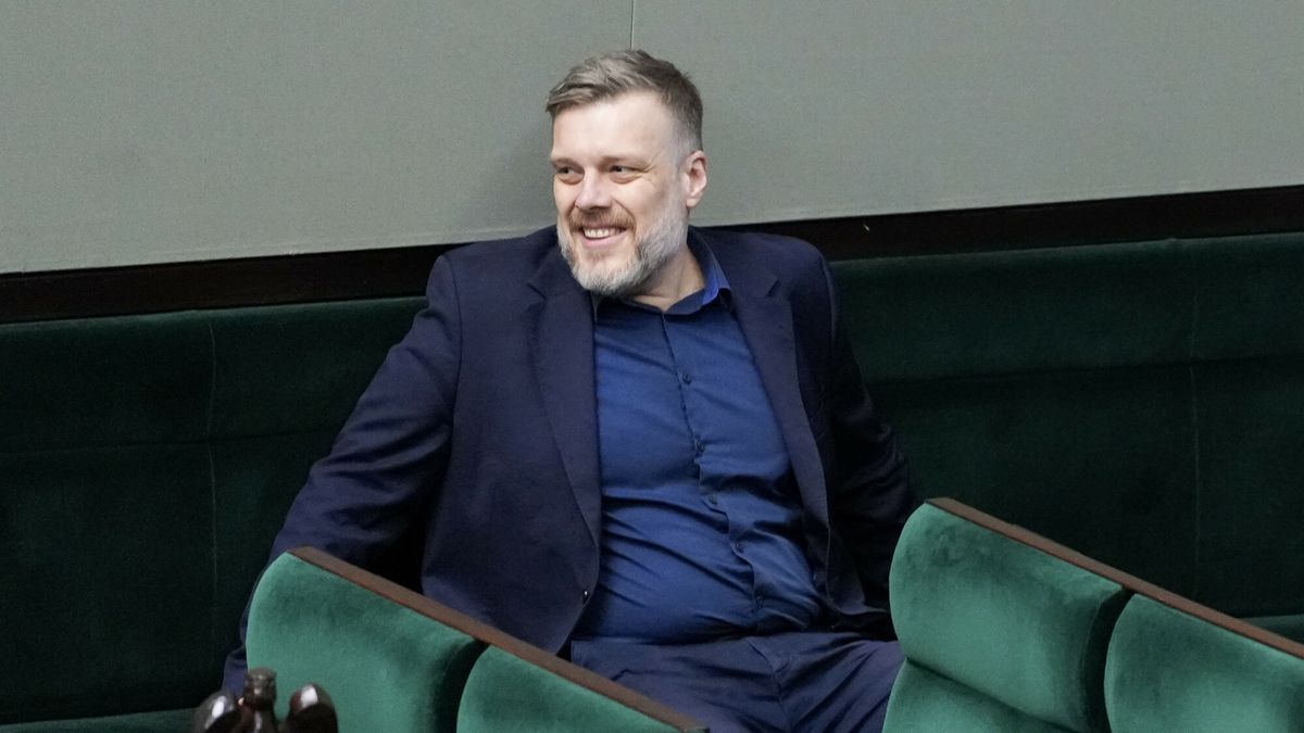 21. posiedzenie Sejmu X kadencji
08.11.2024, Warszawa 21. posiedzenie Sejmu X kadencji fot. Marysia Zawada/REPORTER 
N/z: Adrian Zandberg
Marysia Zawada/REPORTER